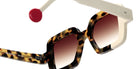 Sabine Be® Be Glossy Sun SB Be Glossy Sun 799 48 - Écaille Tokyo Brillant / Ivoire Brillant Sunglasses