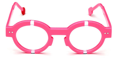 Sabine Be® Be Groom SB Be Groom 395 43 - Shiny Neon Pink / Shining Crystal Eyeglasses