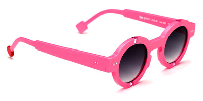 Sabine Be® Be Groom Sun SB Be Groom Sun 396 43 - Shiny Neon Pink / Shining Crystal Sunglasses