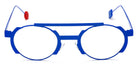 Sabine Be® Be Groovy Slim - Satin Blue Klein Eyeglasses