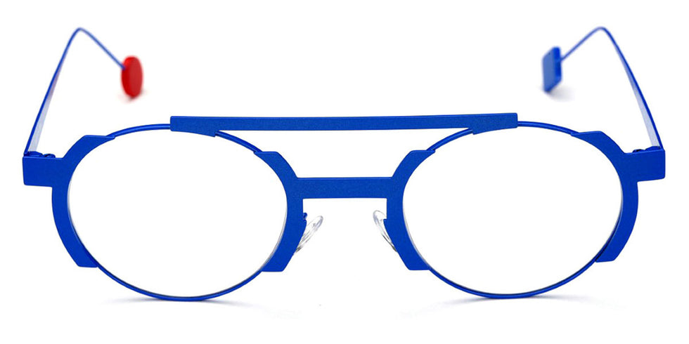 Sabine Be® Be Groovy Slim - Satin Blue Klein Eyeglasses
