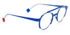 Sabine Be® Be Groovy Slim - Satin Blue Klein Eyeglasses