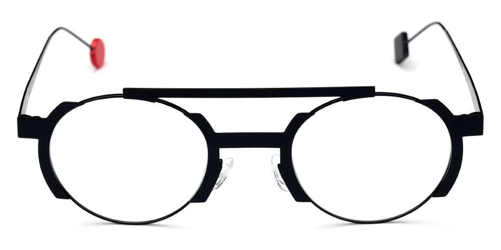 Sabine Be® Be Groovy Slim SB Be Groovy Slim 135 49 - Shiny Navy Blue Eyeglasses