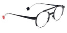 Sabine Be® Be Groovy Slim SB Be Groovy Slim 135 49 - Shiny Navy Blue Eyeglasses
