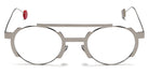 Sabine Be® Be Groovy Slim SB Be Groovy Slim 138 49 - Polished Ruthenium Eyeglasses