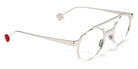 Sabine Be® Be Groovy Slim SB Be Groovy Slim 139 49 - Polished Palladium Eyeglasses
