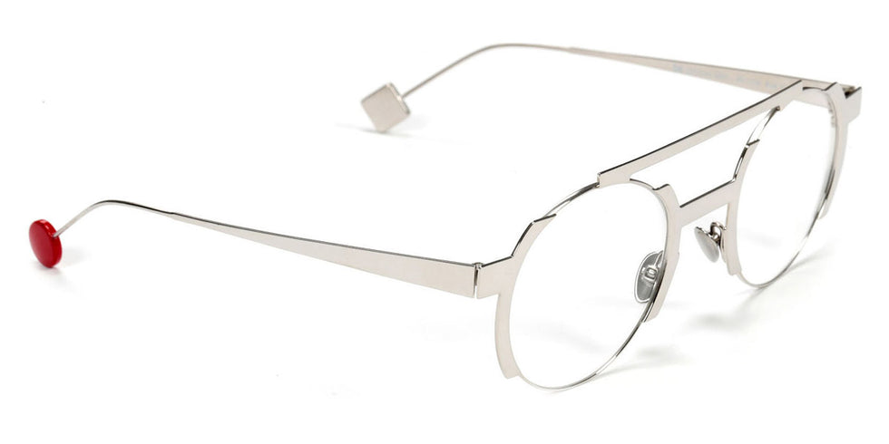 Sabine Be® Be Groovy Slim SB Be Groovy Slim 139 49 - Polished Palladium Eyeglasses