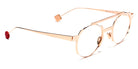 Sabine Be® Be Groovy Slim SB Be Groovy Slim 140 49 - Polished Rose Gold Eyeglasses