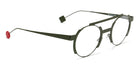 Sabine Be® Be Groovy Slim SB Be Groovy Slim 206 49 - Satin Khaki Eyeglasses