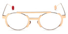 Sabine Be® Be Groovy Slim - Polished Rose Gold / Polished Ruthenium Eyeglasses
