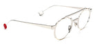 Sabine Be® Be Groovy Slim - Polished Palladium / Polished Pale Gold Eyeglasses