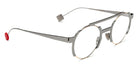 Sabine Be® Be Groovy Slim - Polished Ruthenium / Polished Rose Gold Eyeglasses