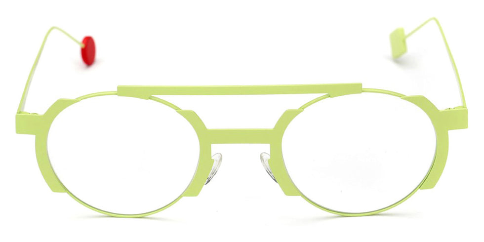 Sabine Be® Be Groovy Slim - Satin Pistachio Green Eyeglasses