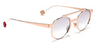 Sabine Be® Be Groovy Slim Sun SB Be Groovy Slim Sun 140 49 - Polished Rose Gold Sunglasses