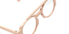 Sabine Be® Be Groovy Swell - Shiny Nude Eyeglasses