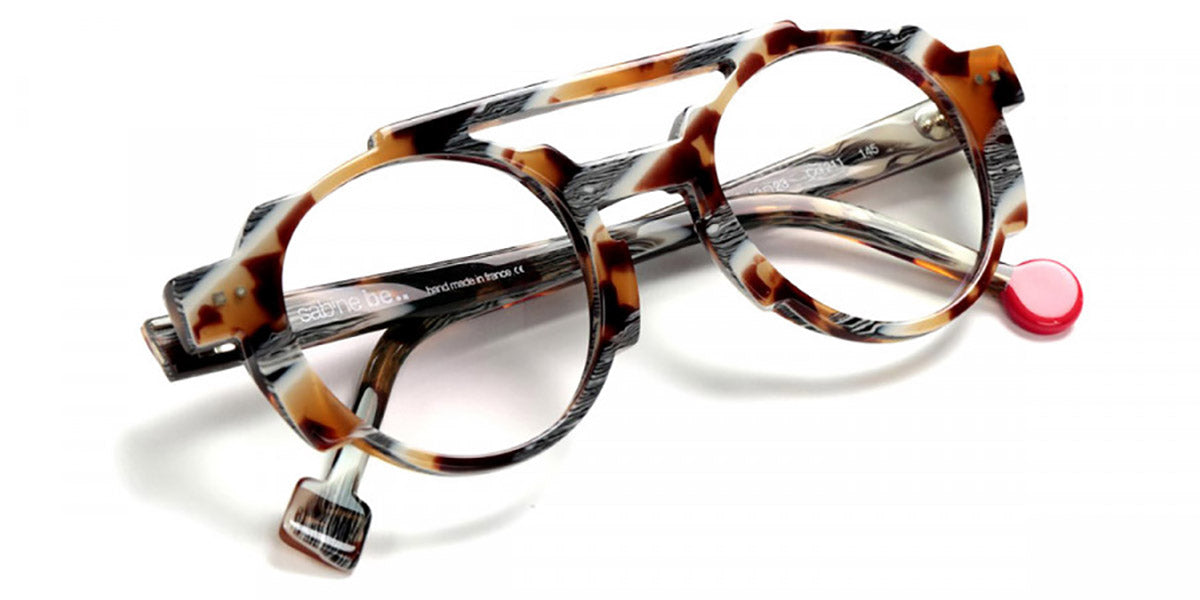 Sabine Be® Be Groovy Swell - Shiny Vintage Tortoise Eyeglasses