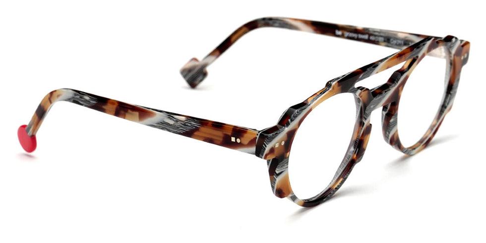 Sabine Be® Be Groovy Swell - Shiny Vintage Tortoise Eyeglasses