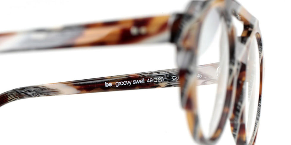 Sabine Be® Be Groovy Swell - Shiny Vintage Tortoise Eyeglasses