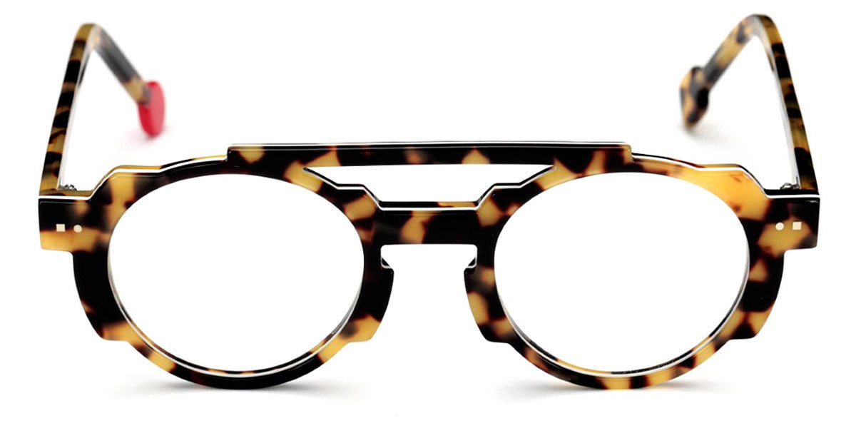 Sabine Be® Be Groovy Swell - Tokyo Tortoise / White / Shiny Tokyo Tortoise Eyeglasses