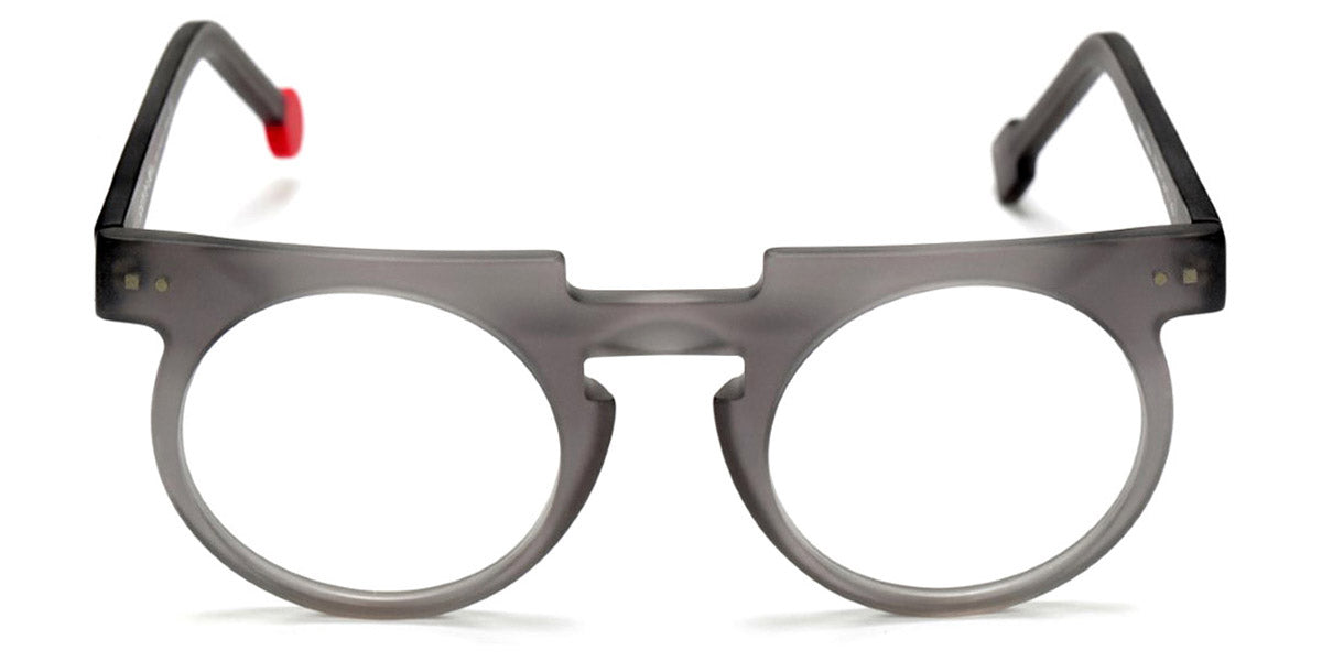 Sabine Be® Be Happy - Matte Translucent Gray Eyeglasses