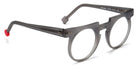 Sabine Be® Be Happy - Matte Translucent Gray Eyeglasses