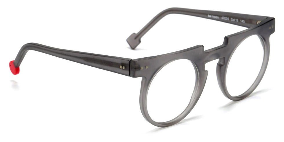 Sabine Be® Be Happy - Matte Translucent Gray Eyeglasses
