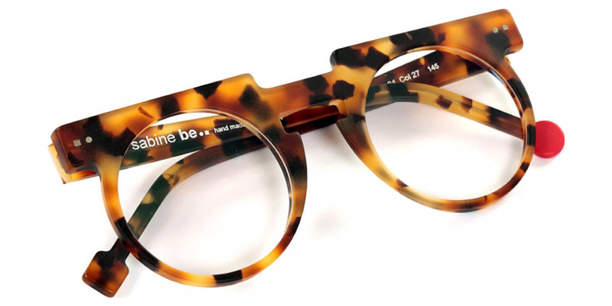 Sabine Be® Be Happy - Matte Fawn Tortoise Eyeglasses