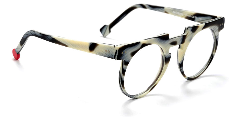 Sabine Be® Be Happy - Matte Horn Eyeglasses