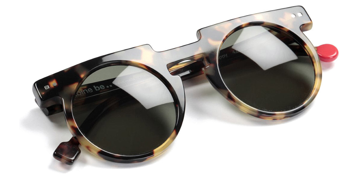 Sabine Be® Be Happy Sun SB Be Happy Sun 06 47 - Shiny Tokyo Tortoise Sunglasses