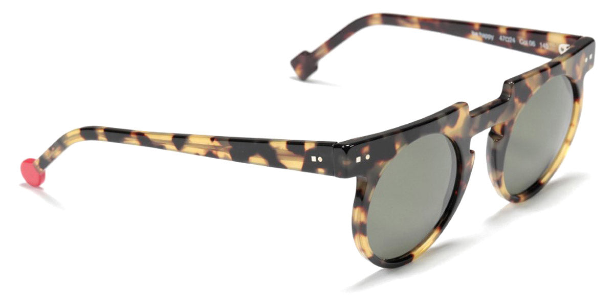 Sabine Be® Be Happy Sun SB Be Happy Sun 06 47 - Shiny Tokyo Tortoise Sunglasses