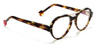 Sabine Be® Be Hype - Shiny Veined Tortoise / Satin Ivory Eyeglasses
