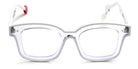 Sabine Be® Be Idol Line - Shiny Crystal / Shiny White Eyeglasses