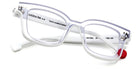 Sabine Be® Be Idol Line - Shiny Crystal / Shiny White Eyeglasses