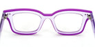 Sabine Be® Be Idol Line SB Be Idol Line 481 46 - Shiny Translusent Purple / Shiny Purple Eyeglasses