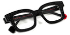 Sabine Be® Be Idol Line SB Be Idol Line black04 46 - Shiny Black Galucha / Shiny Black Eyeglasses