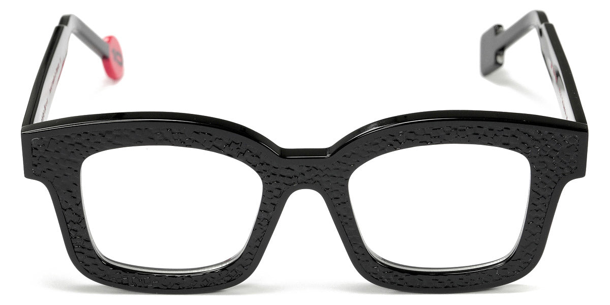 Sabine Be® Be Idol Line SB Be Idol Line black04 46 - Shiny Black Galucha / Shiny Black Eyeglasses