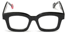 Sabine Be® Be Idol Line SB Be Idol Line black04 46 - Shiny Black Galucha / Shiny Black Eyeglasses