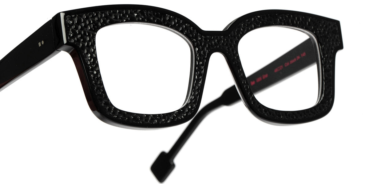 Sabine Be® Be Idol Line SB Be Idol Line black04 46 - Shiny Black Galucha / Shiny Black Eyeglasses