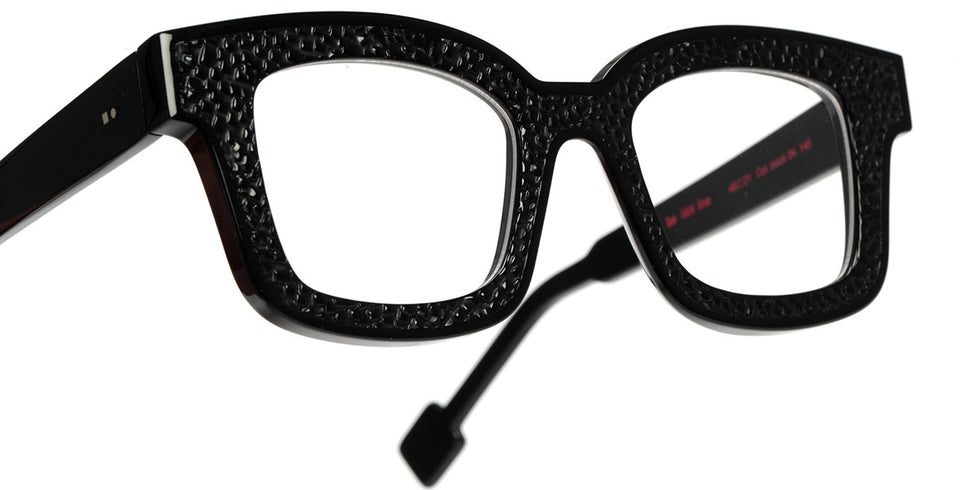 Sabine Be® Be Idol Line SB Be Idol Line black04 46 - Shiny Black Galucha / Shiny Black Eyeglasses