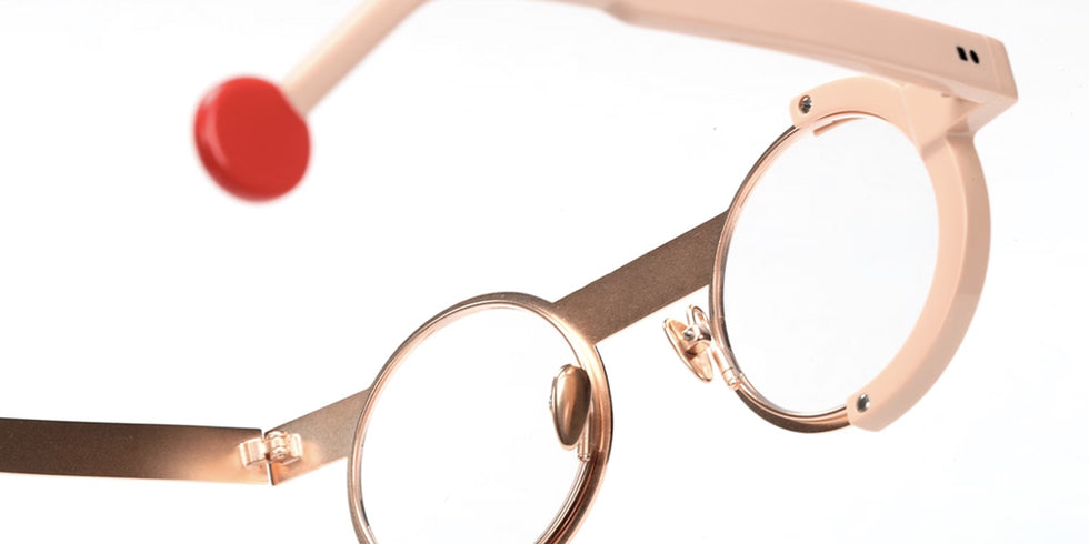 Sabine Be® Be Loop be loop 152 - 152 Nude Shiny/Or Rose Shiny