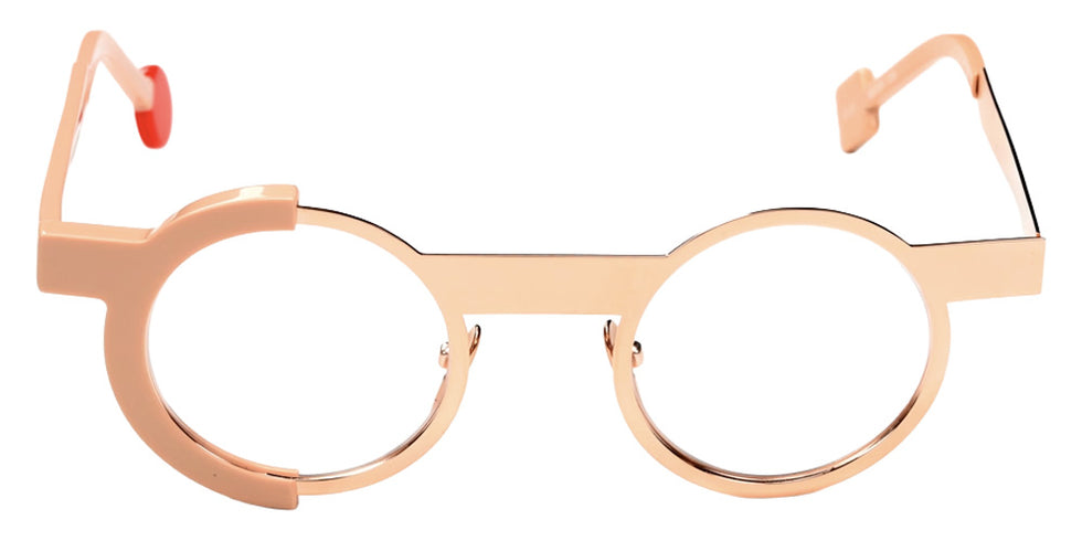 Sabine Be® Be Loop be loop 152 - 152 Nude Shiny/Or Rose Shiny