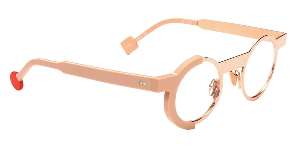 Sabine Be® Be Loop be loop 152 - 152 Nude Shiny/Or Rose Shiny