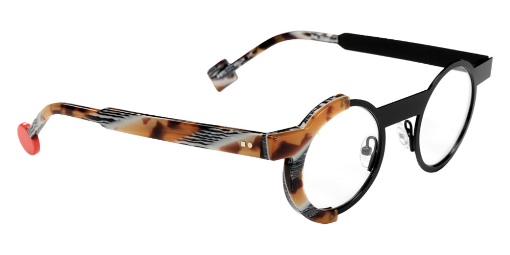 Sabine Be® Be Loop be loop 871 - 871 Black Brilliant|Cut Vintage Shiny