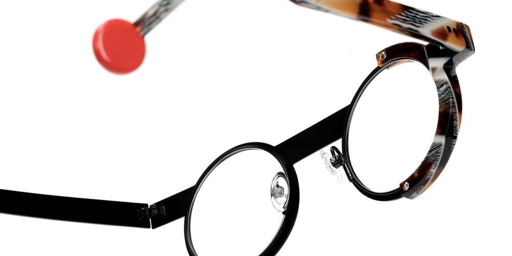 Sabine Be® Be Loop be loop 871 - 871 Black Brilliant|Cut Vintage Shiny