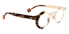 Sabine Be® Be Loop be loop 876 - 876 Or Yellow Polished/Tortoiseshell Veined Dark Shiny