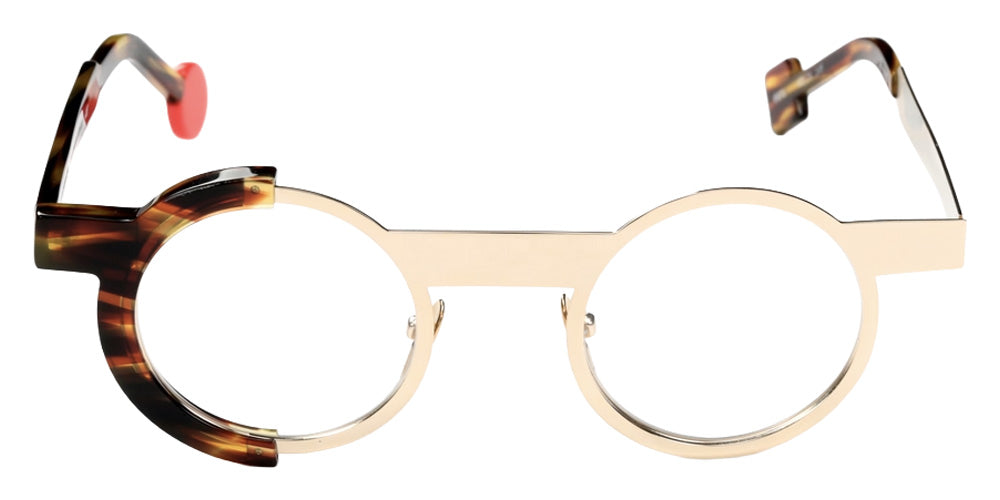 Sabine Be® Be Loop be loop 876 - 876 Or Yellow Polished/Tortoiseshell Veined Dark Shiny
