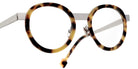 Sabine Be® Be Lucky - Matte Tokyo Tortoise / Polished Palladium Eyeglasses