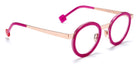 Sabine Be® Be Lucky - Shiny Fushia Pink/ Polished Rose Gold Eyeglasses