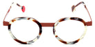 Sabine Be® Be Lucky SB Be Lucky 517 47 - Shiny Blond Horn / Shiny Camel Eyeglasses