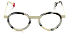 Sabine Be® Be Lucky - Matte Horn / Satin Ivory Eyeglasses
